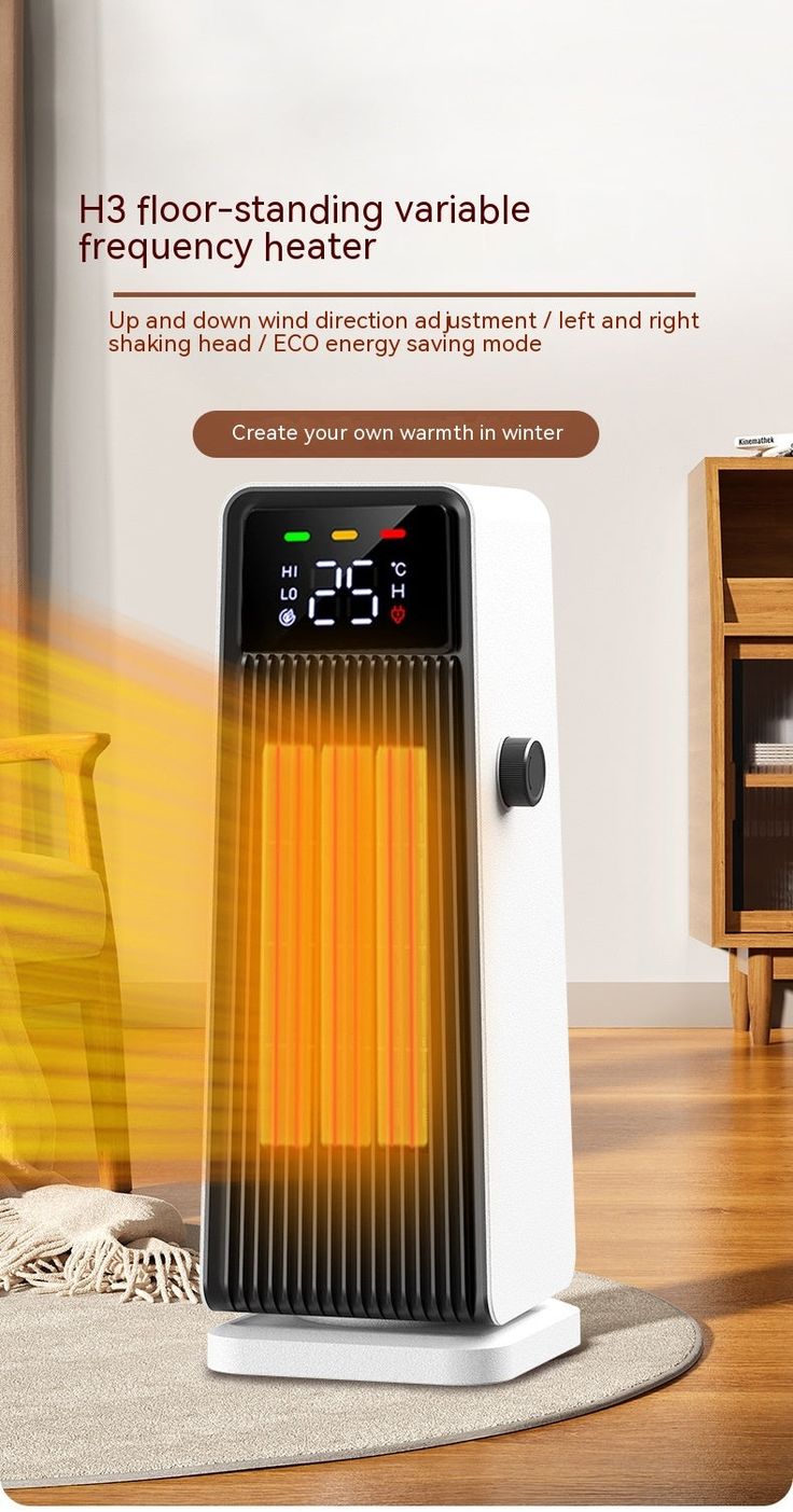 Electric Heater 1500W